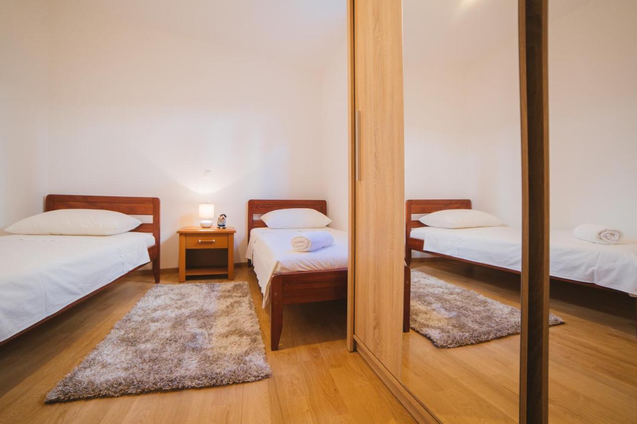 City Center Lux Apartment "Tonci" Omiš Buitenkant foto