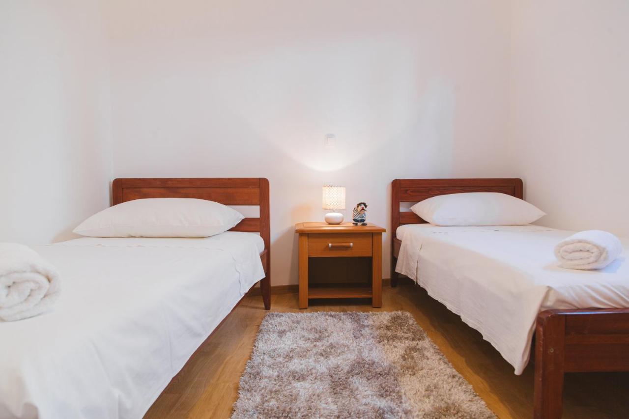 City Center Lux Apartment "Tonci" Omiš Buitenkant foto