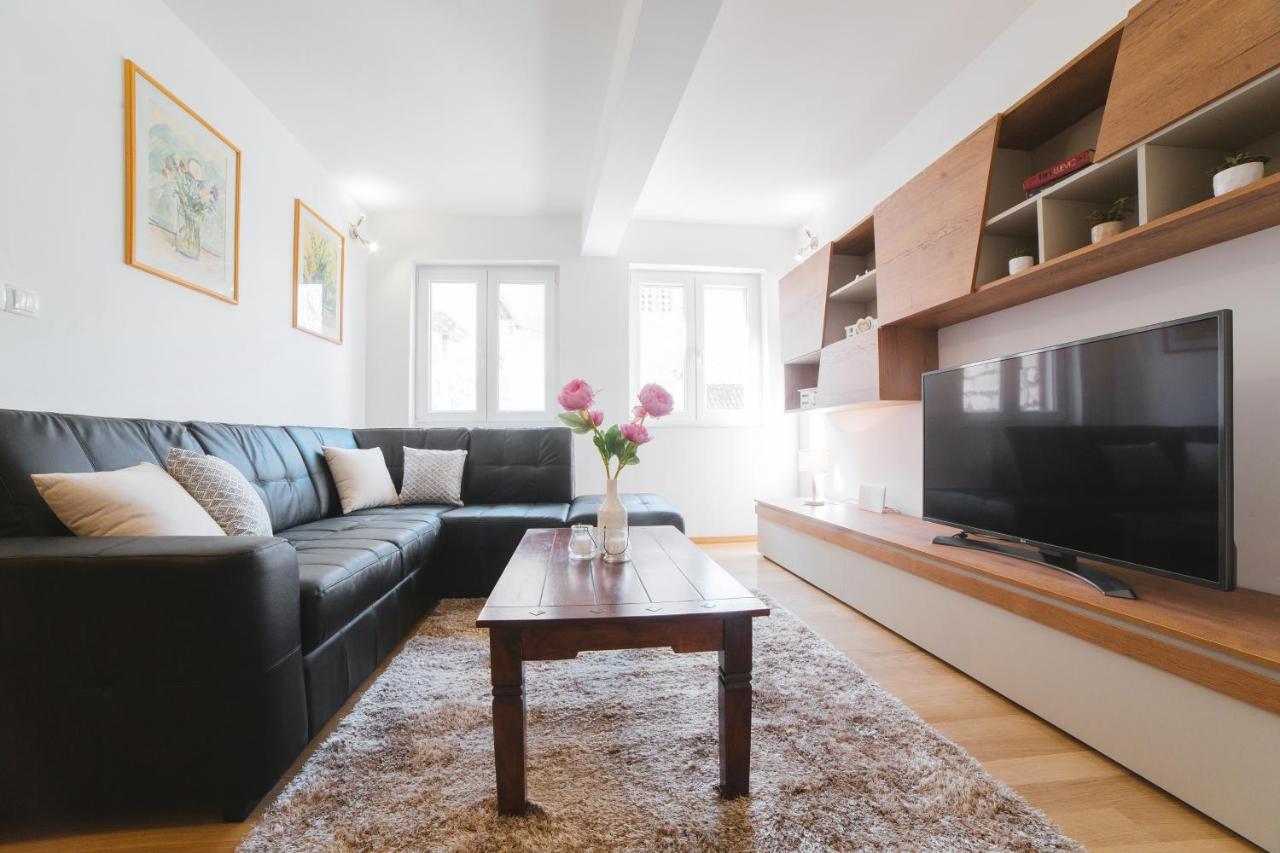 City Center Lux Apartment "Tonci" Omiš Buitenkant foto