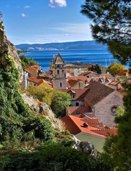City Center Lux Apartment "Tonci" Omiš Buitenkant foto