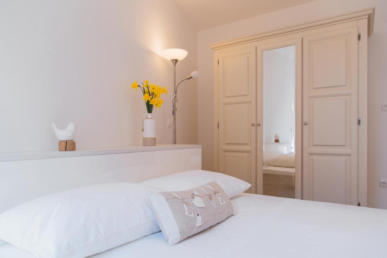 City Center Lux Apartment "Tonci" Omiš Buitenkant foto