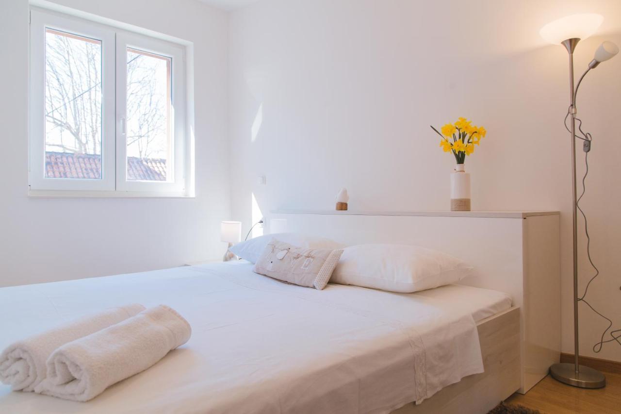 City Center Lux Apartment "Tonci" Omiš Buitenkant foto